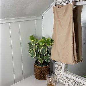 Spanx Strapless Mini Dress Shapewear